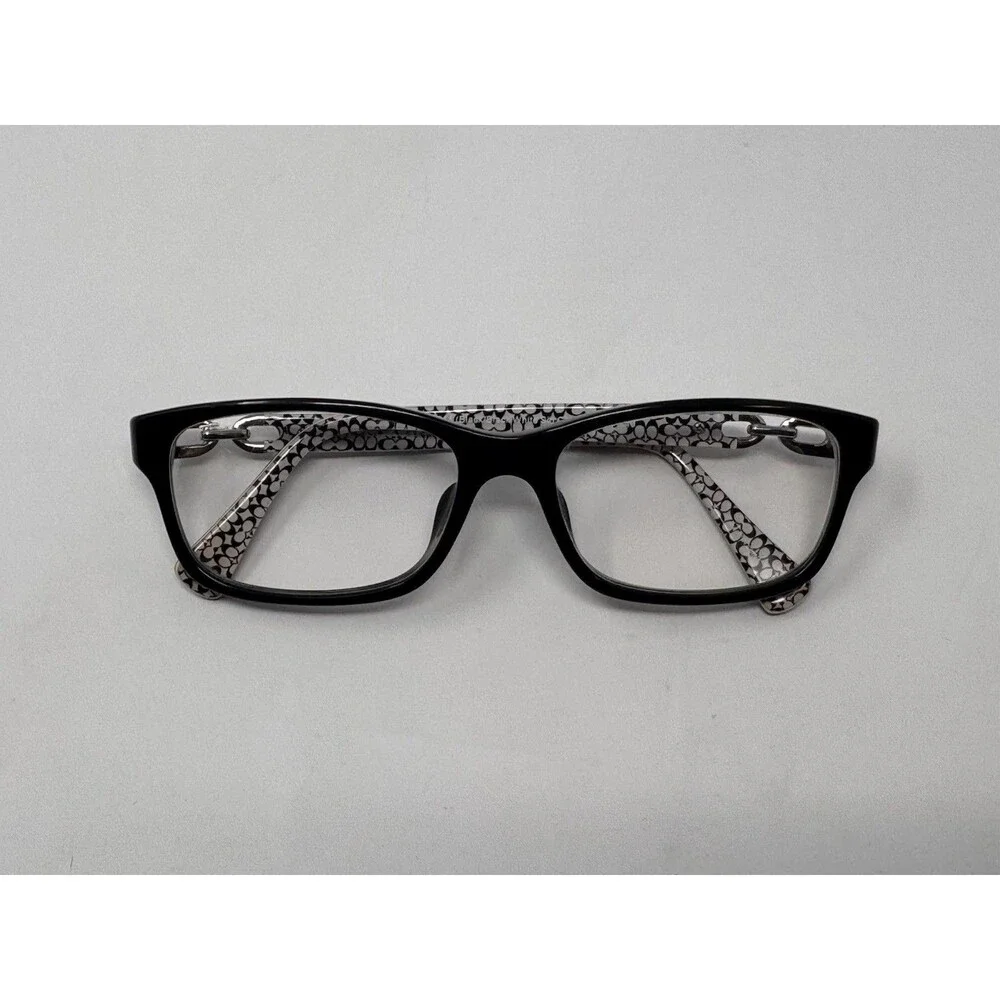 Coach eyeglass frames
